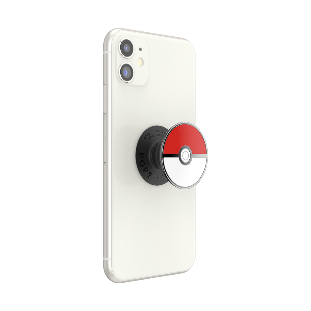 琺瑯瓷寶貝球 POKEBALL ENAMEL, PopSockets