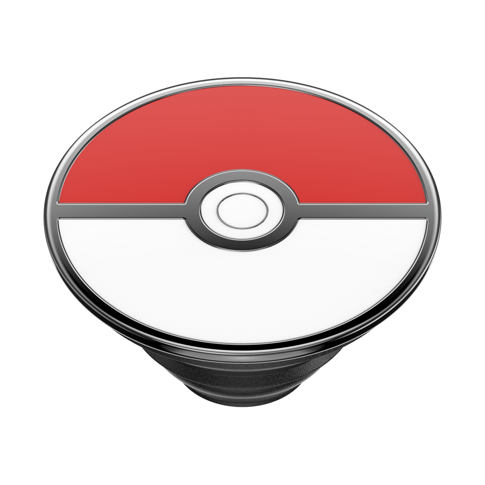 琺瑯瓷寶貝球 POKEBALL ENAMEL, PopSockets