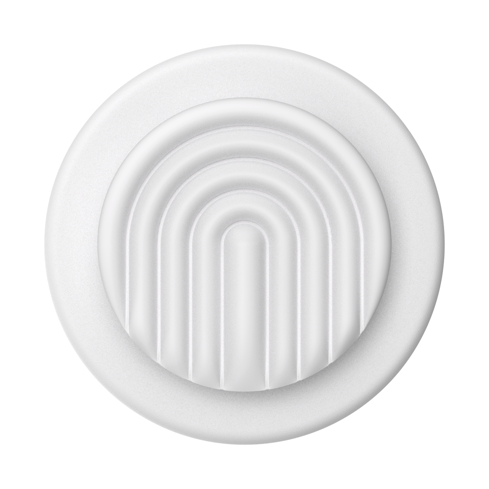 MagSafe磁吸 曲線椰子霜 CURVES COCONUT CREME, PopSockets