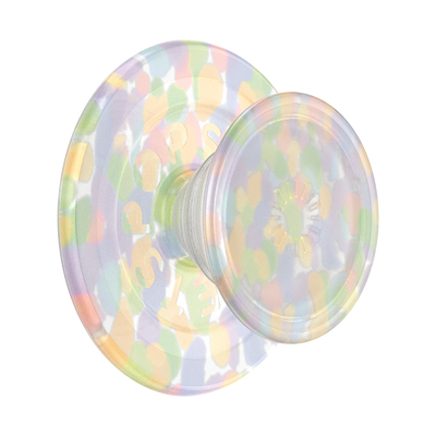 MagSafe磁吸彩虹透明圈 RAINBOW GLASS-CLR, PopSockets