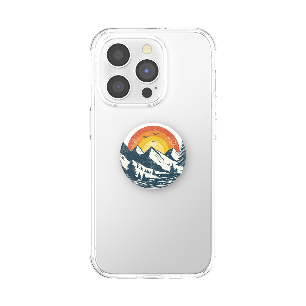 史詩般的海拔 EPIC ALTITUDES, PopSockets