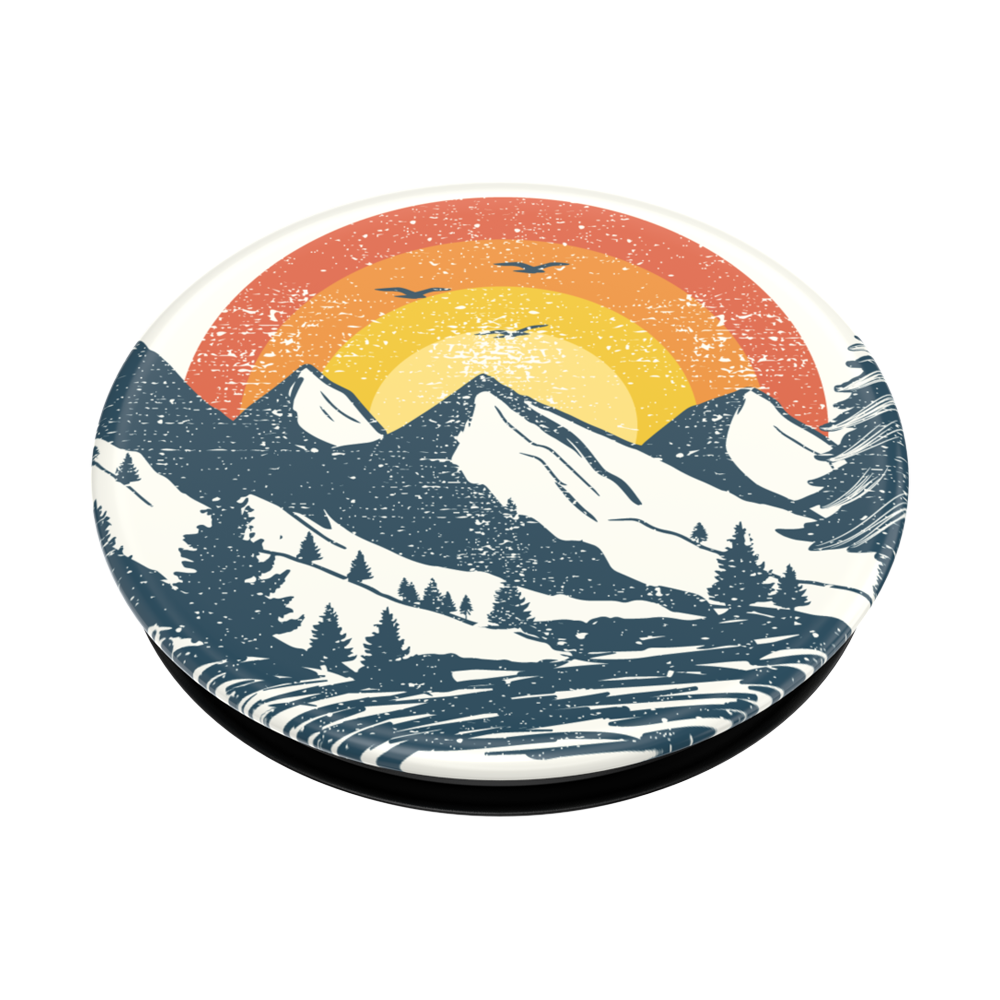 史詩般的海拔 EPIC ALTITUDES, PopSockets