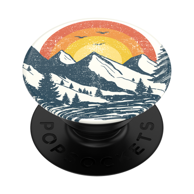 史詩般的海拔 EPIC ALTITUDES, PopSockets