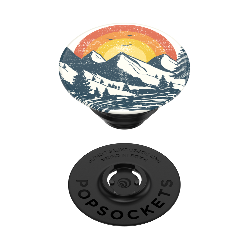 史詩般的海拔 EPIC ALTITUDES, PopSockets