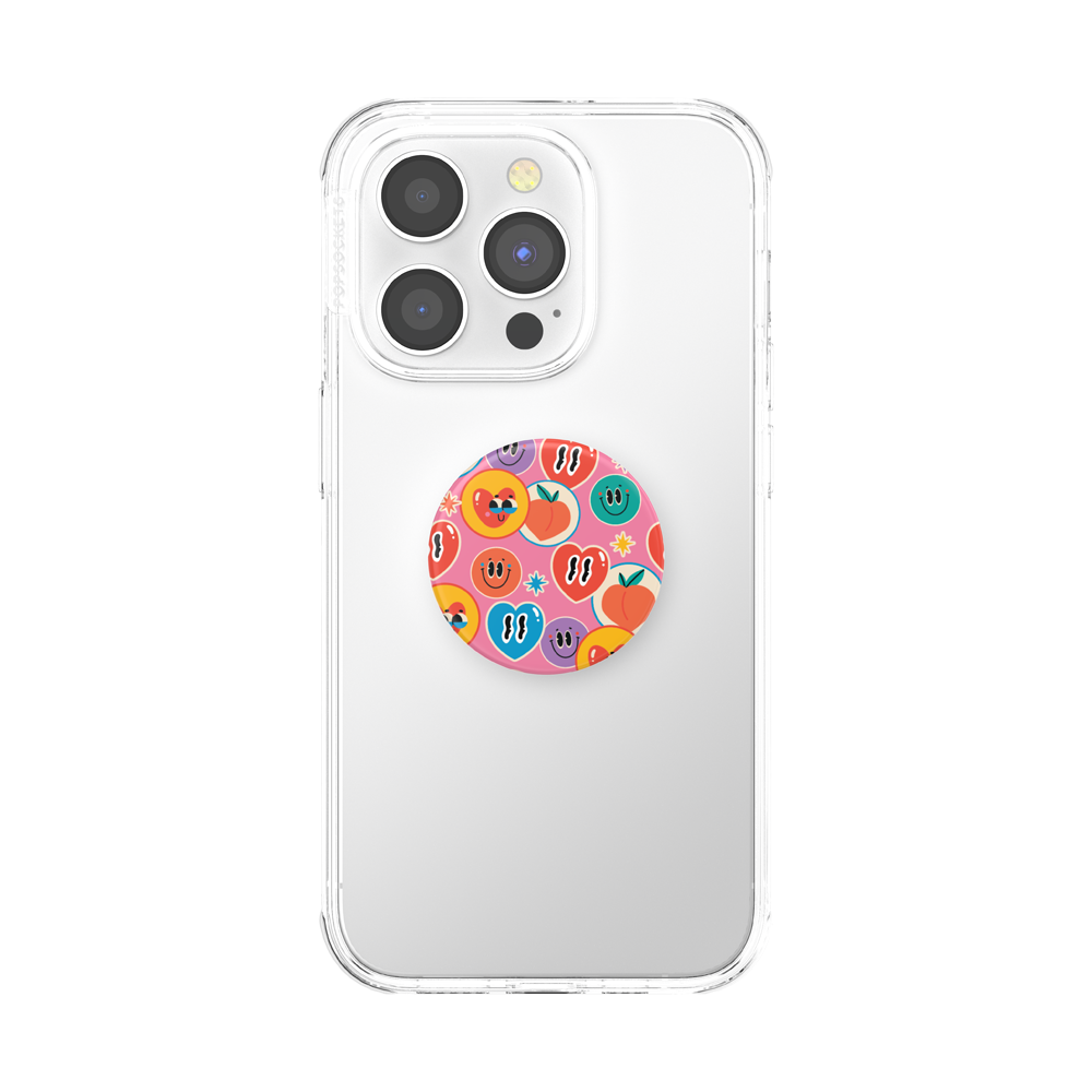 水果樂趣 FRUITY FUN, PopSockets