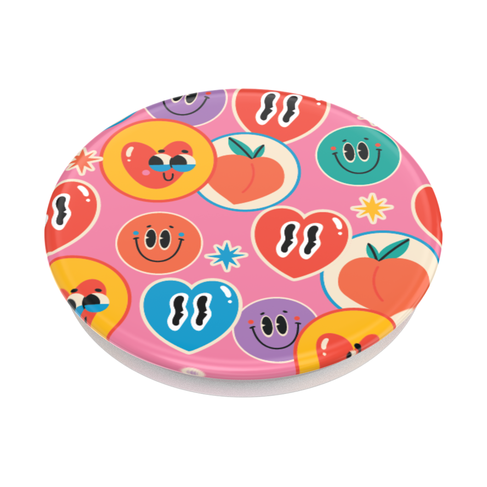 水果樂趣 FRUITY FUN, PopSockets