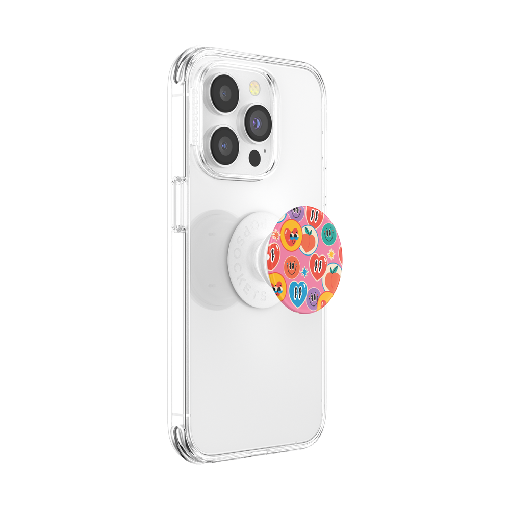 水果樂趣 FRUITY FUN, PopSockets