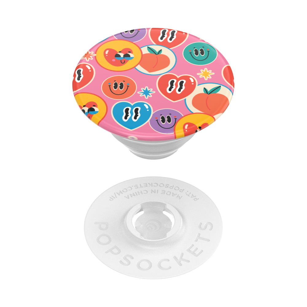 水果樂趣 FRUITY FUN, PopSockets