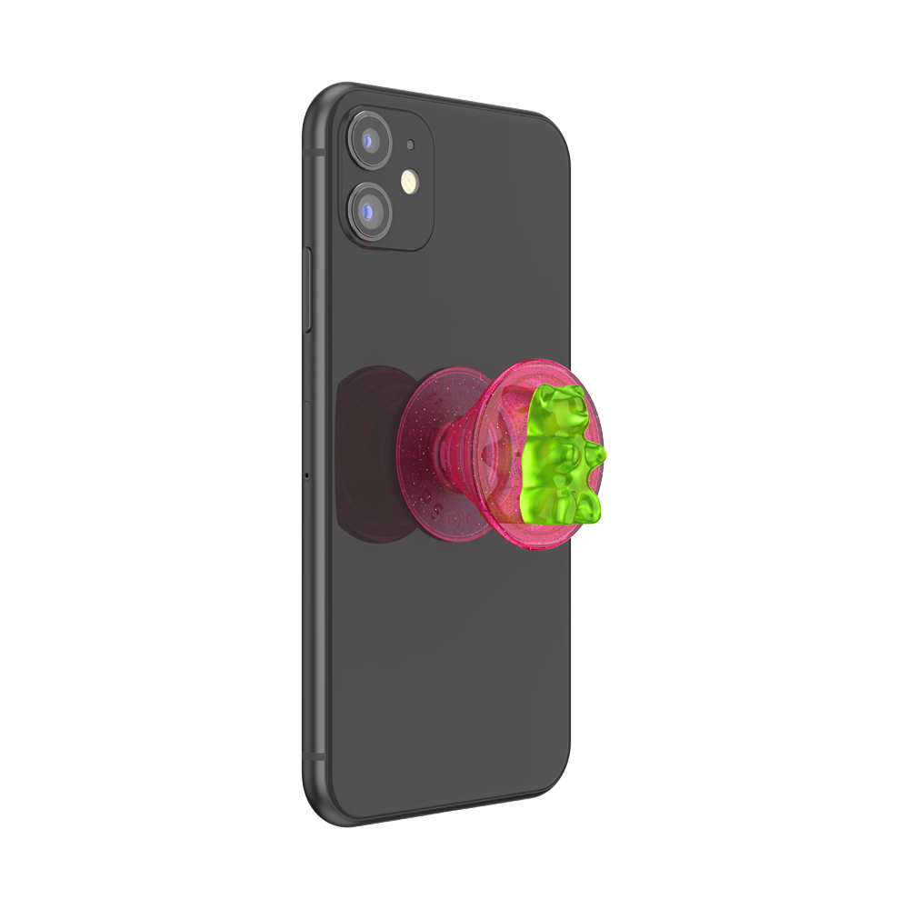 西瓜糖果小熊軟糖 BON BON GUMMY BEAR WATERMELON, PopSockets