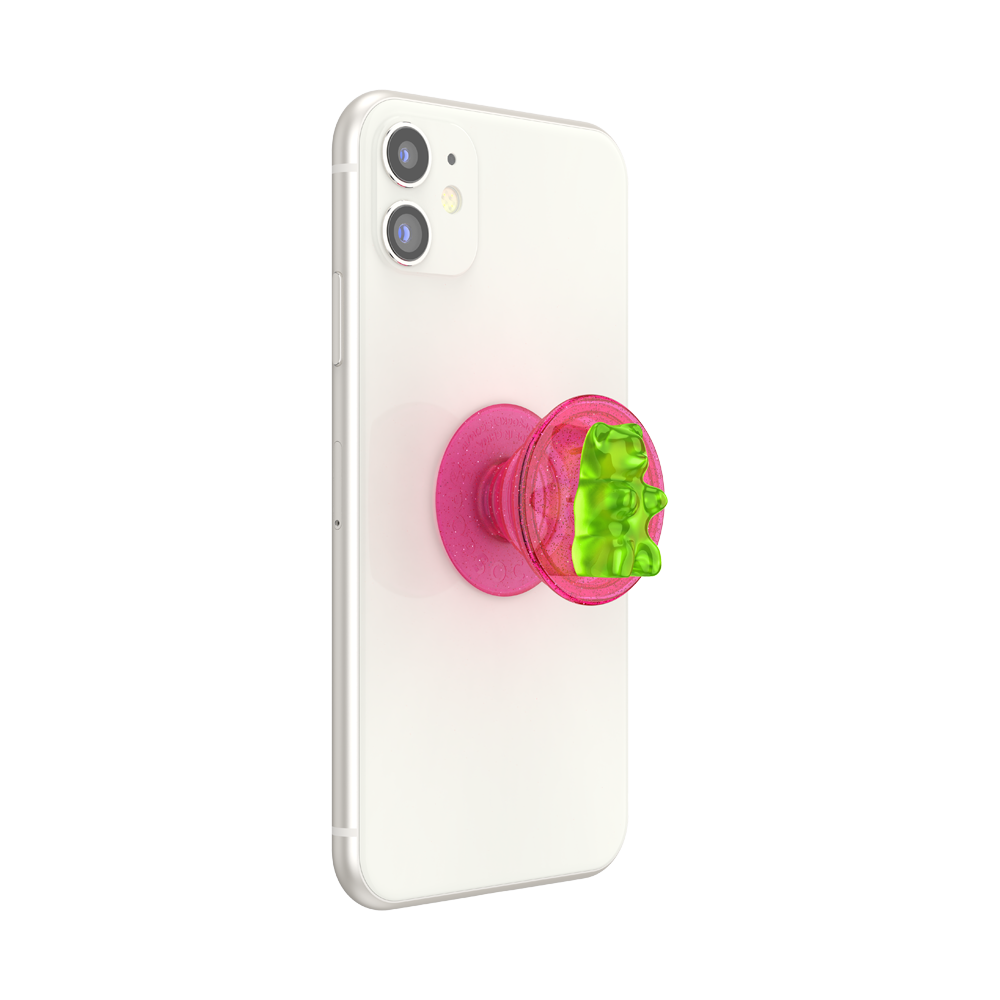 西瓜糖果小熊軟糖 BON BON GUMMY BEAR WATERMELON, PopSockets