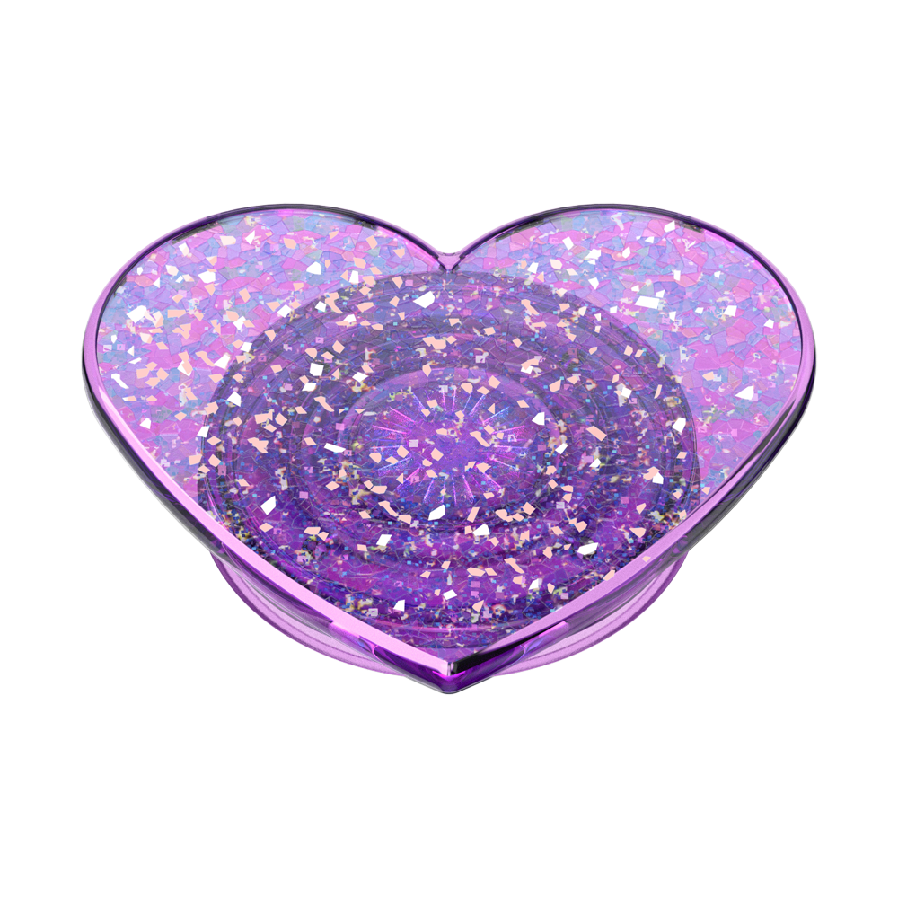 夢幻紫心 DREAMY HEART, PopSockets