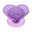 夢幻紫心 DREAMY HEART, PopSockets