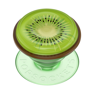 捏捏果凍感奇異果 PUFF JELLY KIWI, PopSockets