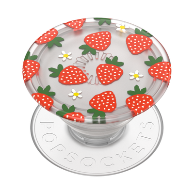 漿果與奶油 BERRIES AND CREAM, PopSockets