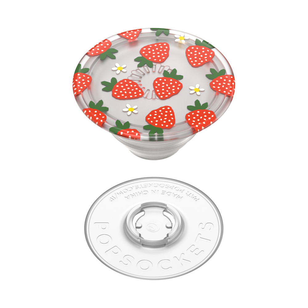 漿果與奶油 BERRIES AND CREAM, PopSockets