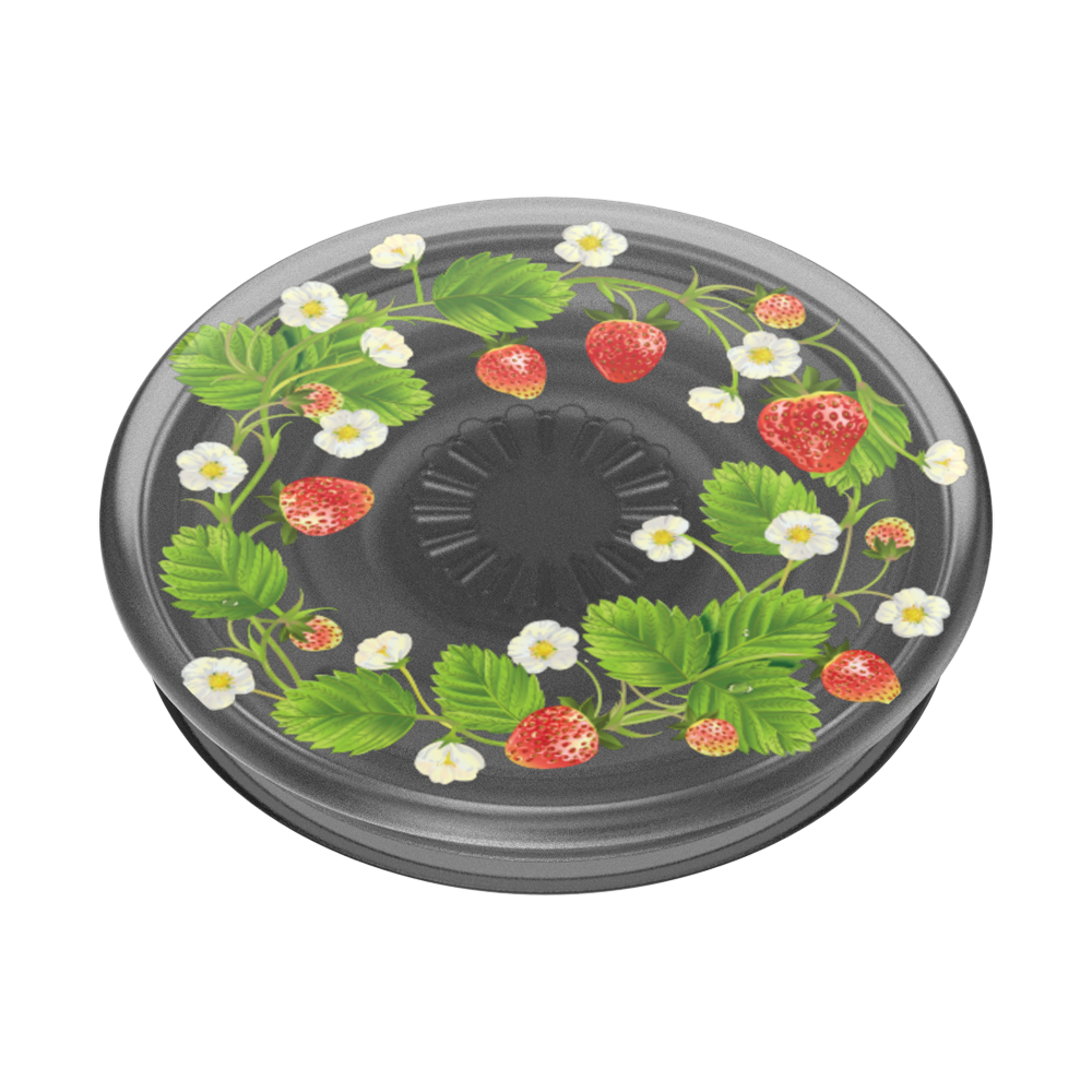 草莓採摘 STRAWBERRY PICKING, PopSockets