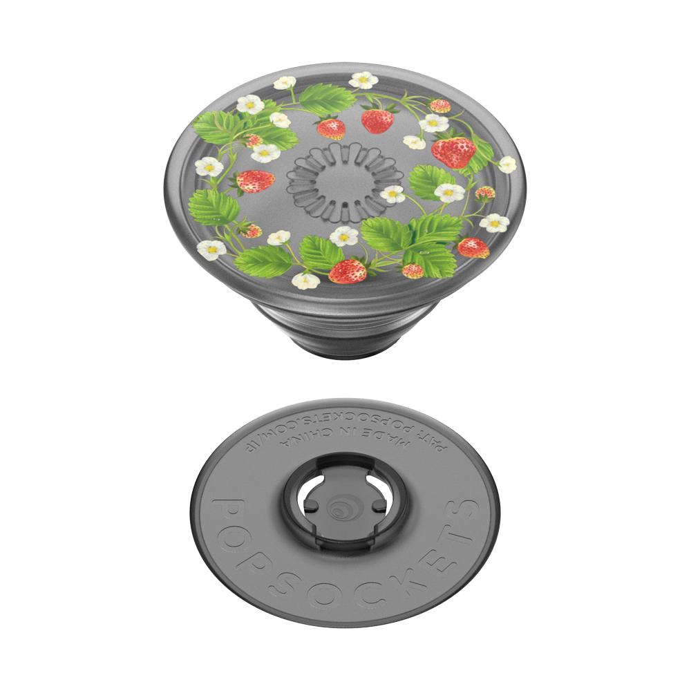 草莓採摘 STRAWBERRY PICKING, PopSockets