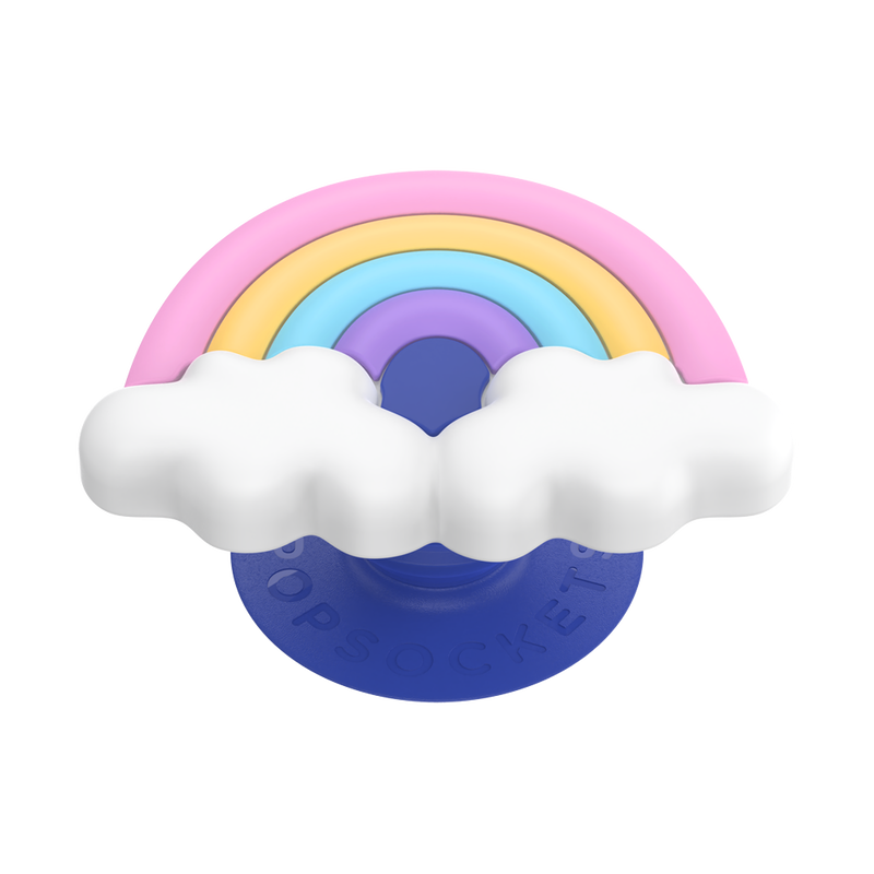 立體泡泡彩虹 PopOut Rainbow Fluff, PopSockets