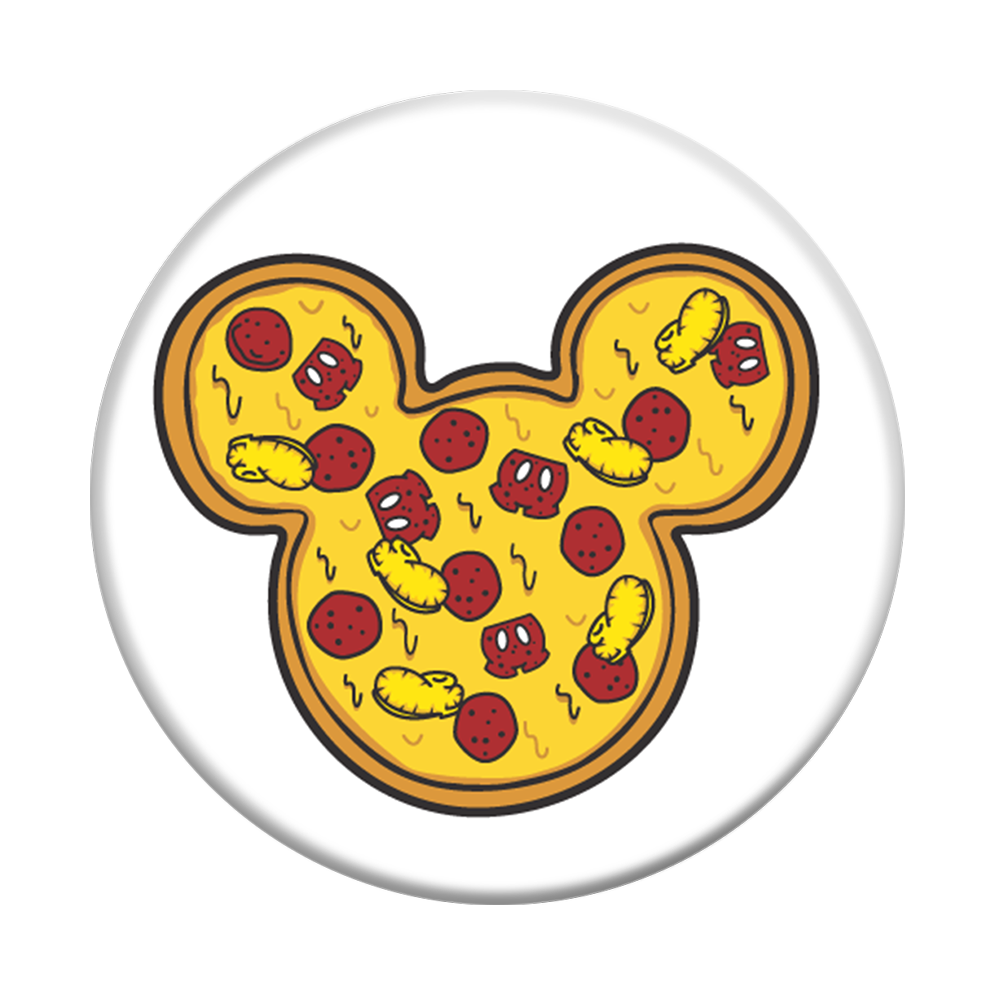 Mickey Pizza 比薩米奇 <可替換泡泡帽>