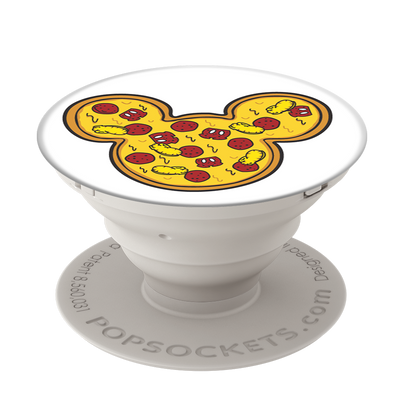 Mickey Pizza 比薩米奇 <可替換泡泡帽>, PopSockets