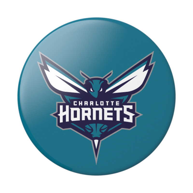 NBA Charlotte Hornets 夏洛特 黃蜂, PopSockets