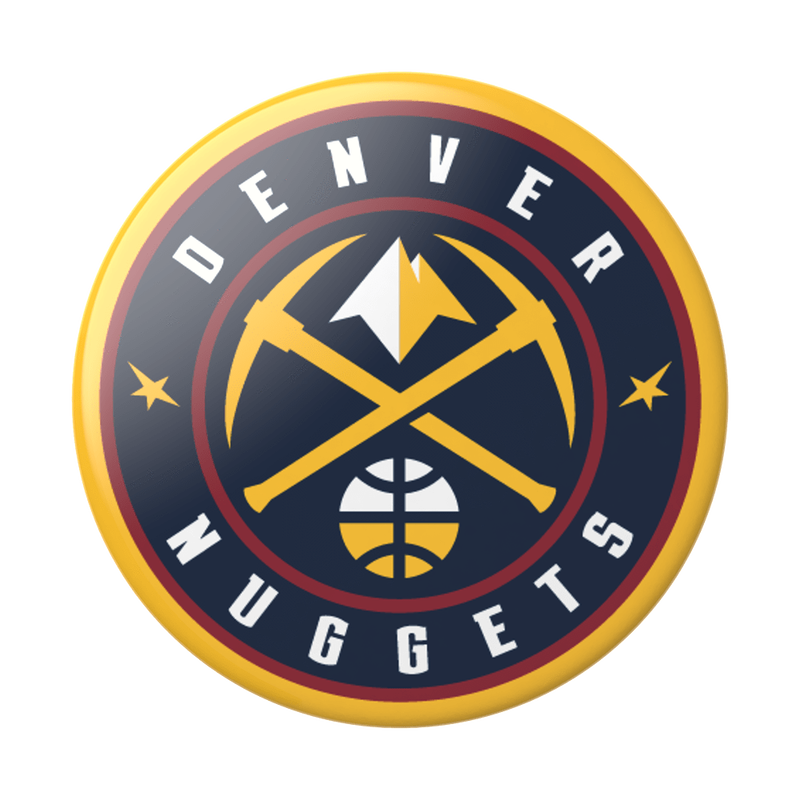 NBA Denver Nuggets 丹佛 金塊