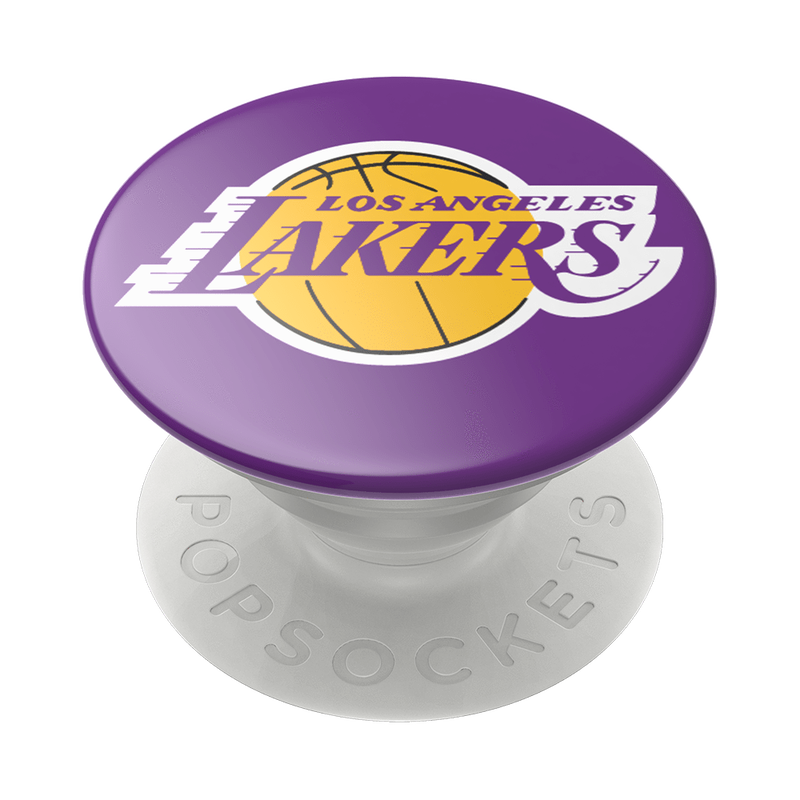 NBA Los Angeles Lakers 洛杉磯 湖人, PopSockets
