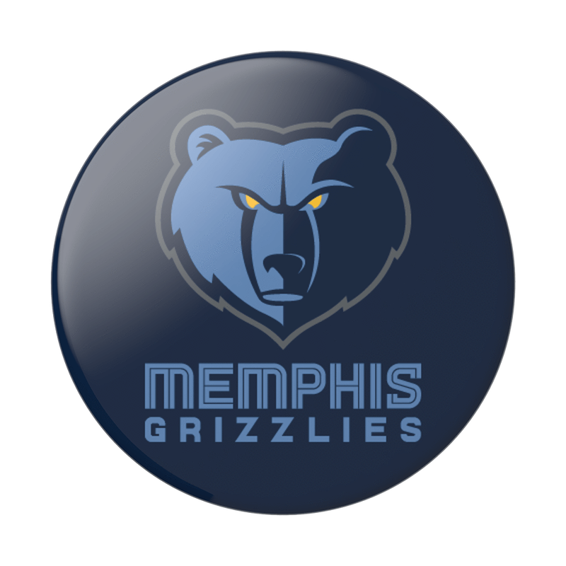 NBA Memphis Grizzlies  曼菲斯 灰熊, PopSockets