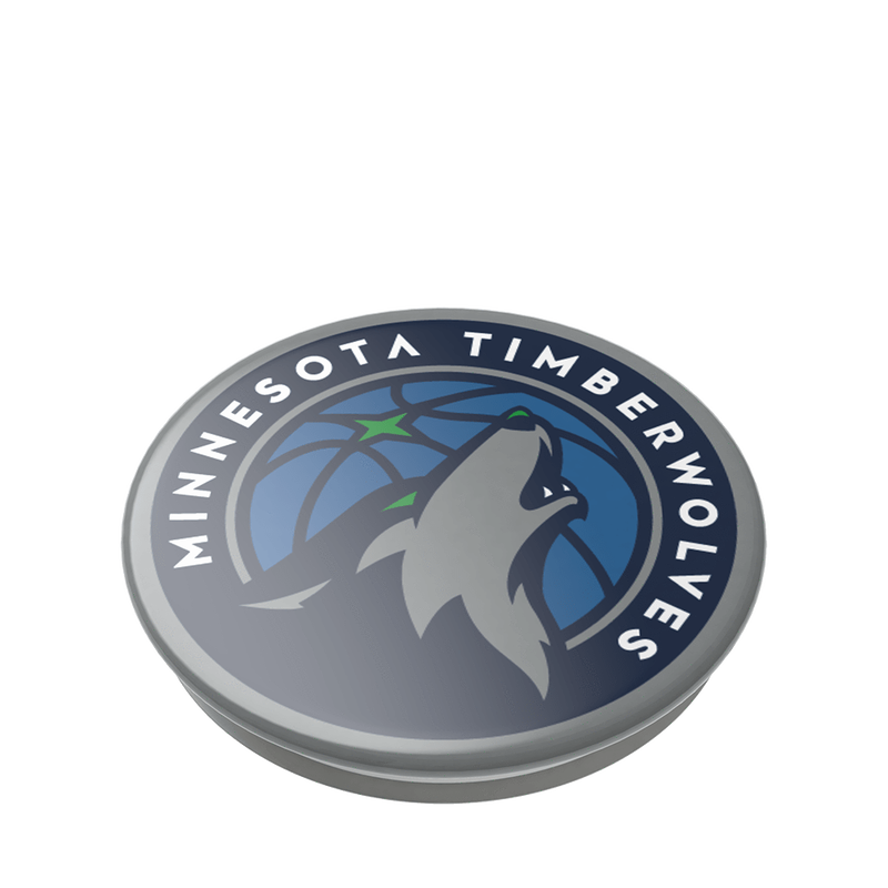 NBA Minnesota Timberwolves 明尼蘇達 灰狼, PopSockets
