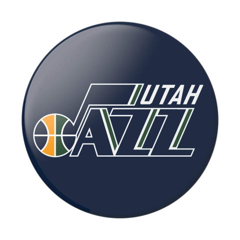 NBA Utah Jazz 猶他 爵士, PopSockets