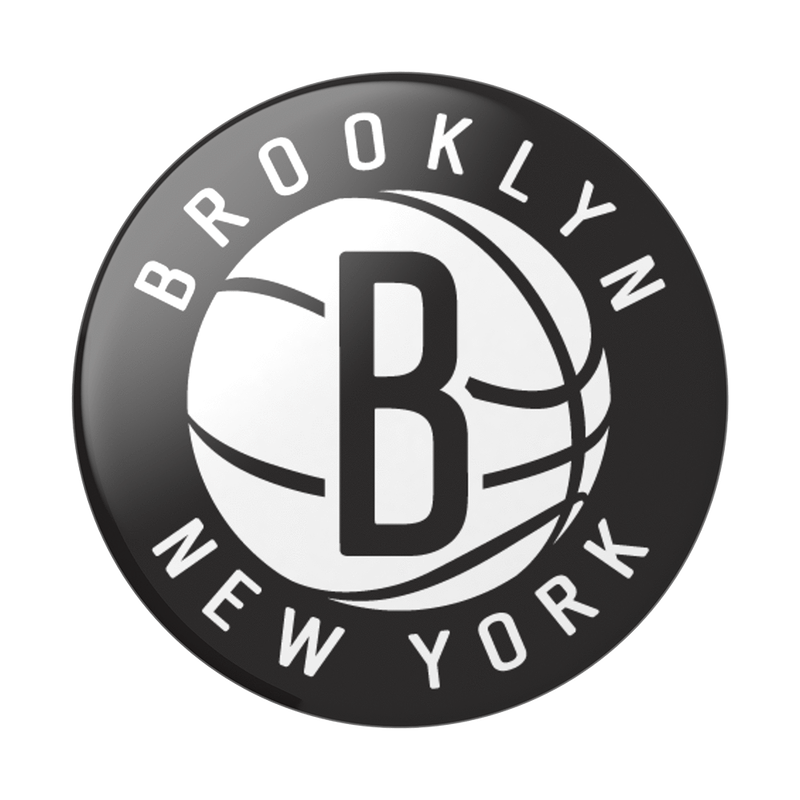 NBA Brooklyn Nets 布魯克林籃網隊, PopSockets
