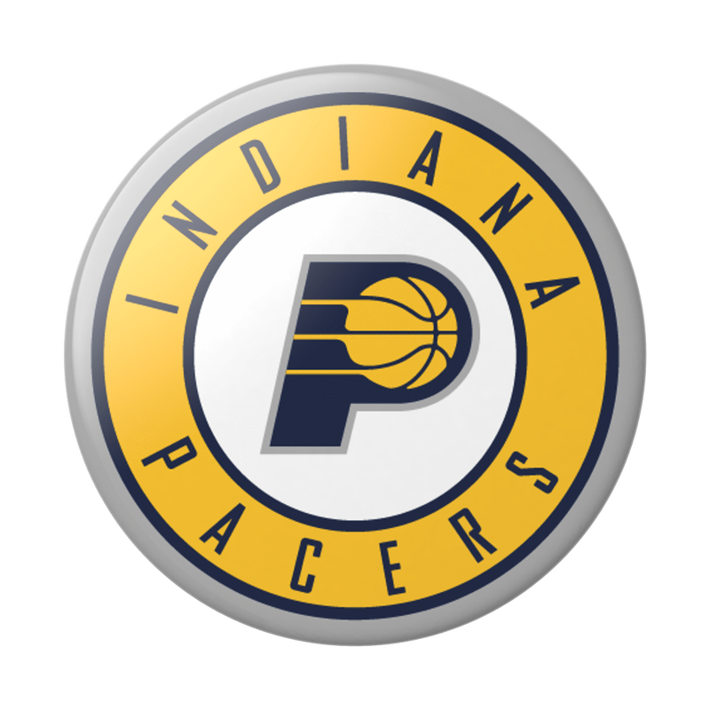 NBA Indiana Pacers 印第安納 溜馬, PopSockets