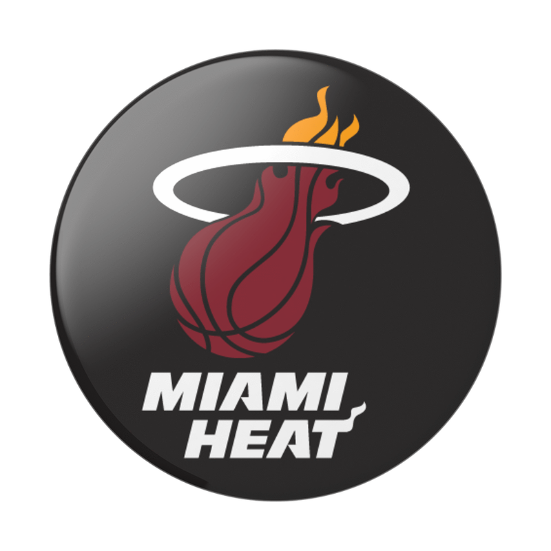 NBA Miami Heat 邁阿密熱火, PopSockets