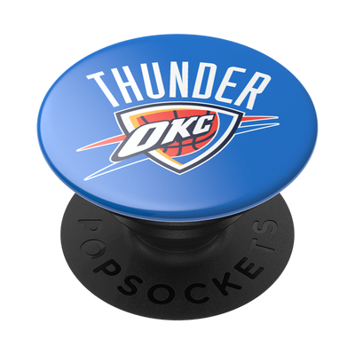 NBA OKC Thunder 奧克拉荷馬城 雷霆, PopSockets