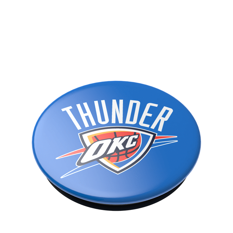 NBA OKC Thunder 奧克拉荷馬城 雷霆, PopSockets