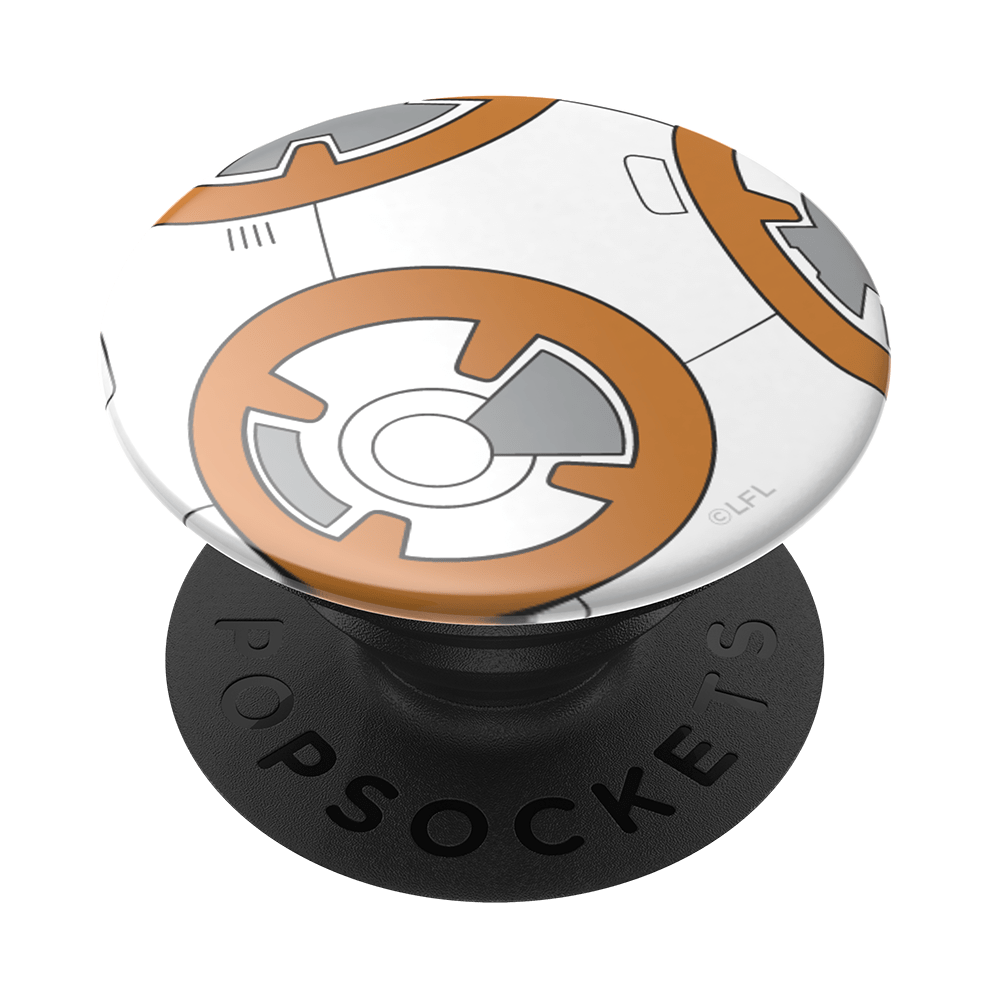 BB-8  <可替換泡泡帽>