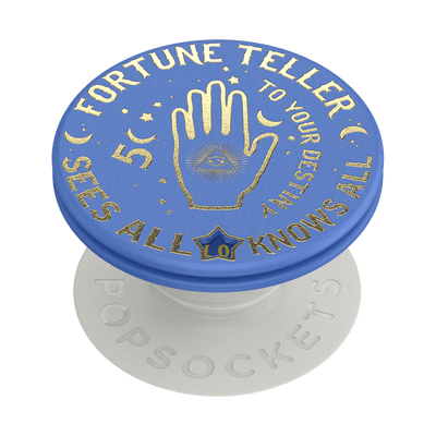 轉不停占卜師 Backspin Fortune Teller, PopSockets