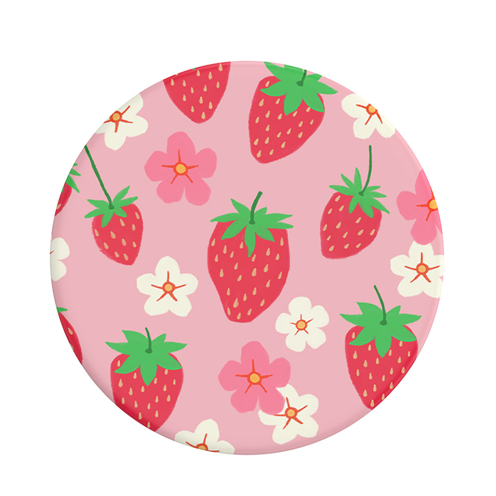 Berry Bloom 草莓花朵朵 <可替換泡泡帽>
