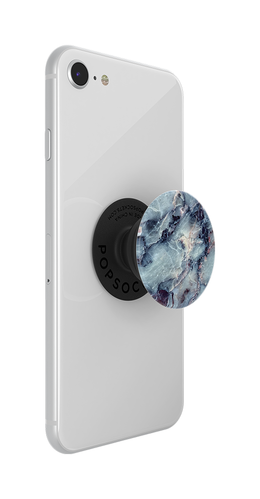 Blue Marble 湛藍大理石 <可替換泡泡帽>, PopSockets