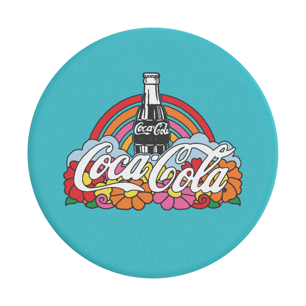 Coke Unity 彩虹 Coke Unity Rainbow, PopSockets