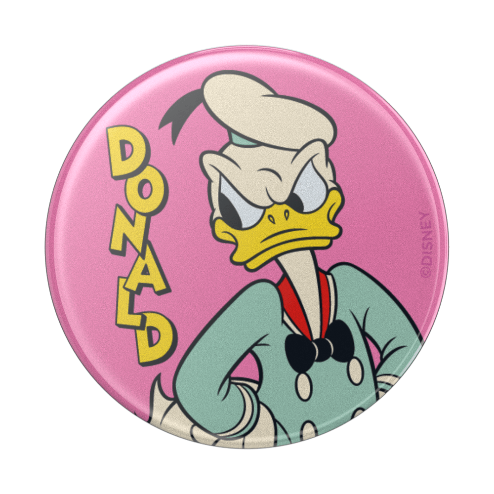 巨星唐老鴨 Donald Icon, PopSockets