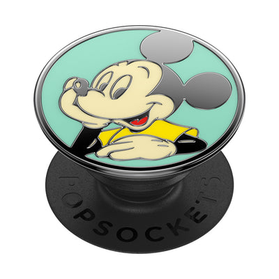 八零米奇 Enamel 80's Mickey, PopSockets