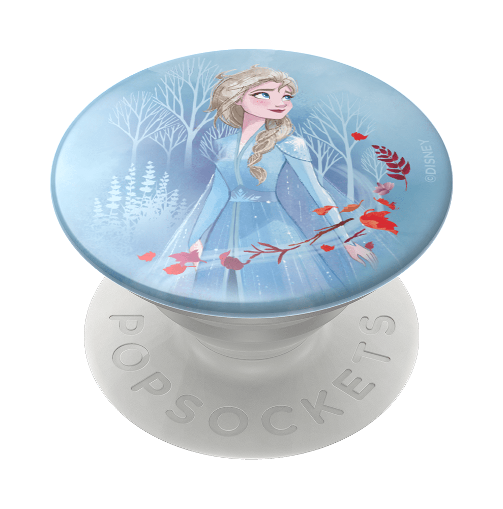 Elsa Forest 森林艾莎 <可替換泡泡帽>, PopSockets