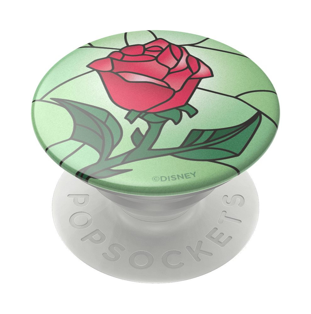 Stained Glass Rose 永生玫瑰花 <可替換泡泡帽>