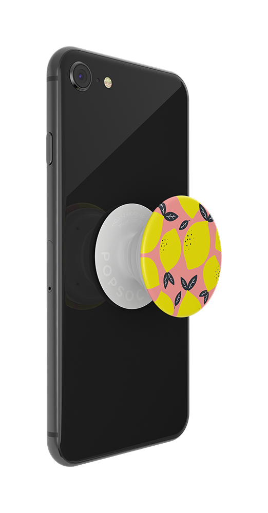 Lemon Drop 檸檬 <可替換泡泡帽>, PopSockets