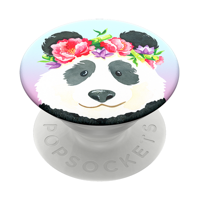 Pandachella  熊貓 <可替換泡泡帽>, PopSockets