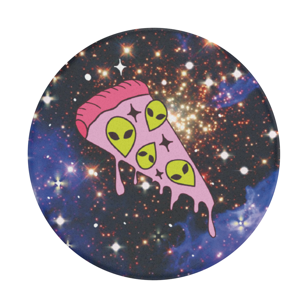 星際比薩 SPACE PIZZA, PopSockets