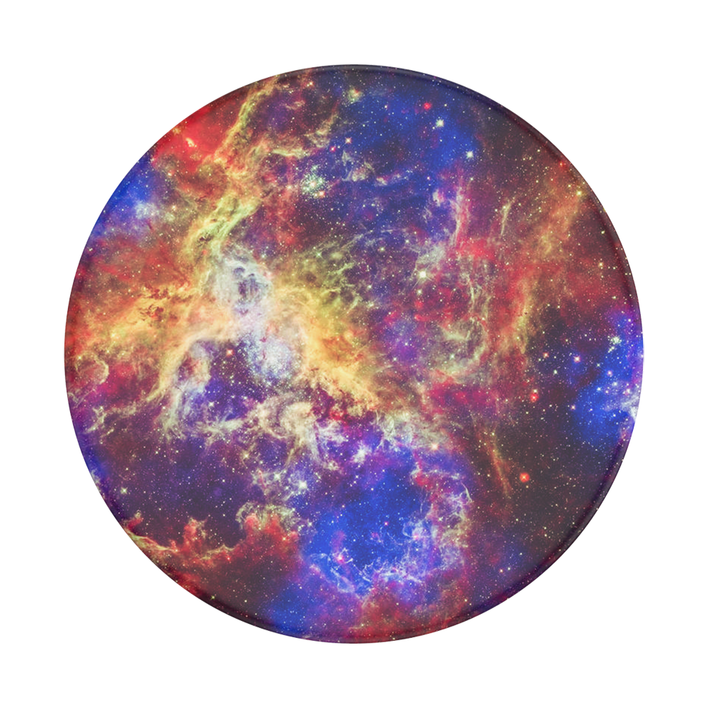 The Cosmos 炸裂宇宙 <可替換泡泡帽>, PopSockets