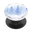 Tidepool Snow Globe Forest 流沙雪球森林, PopSockets