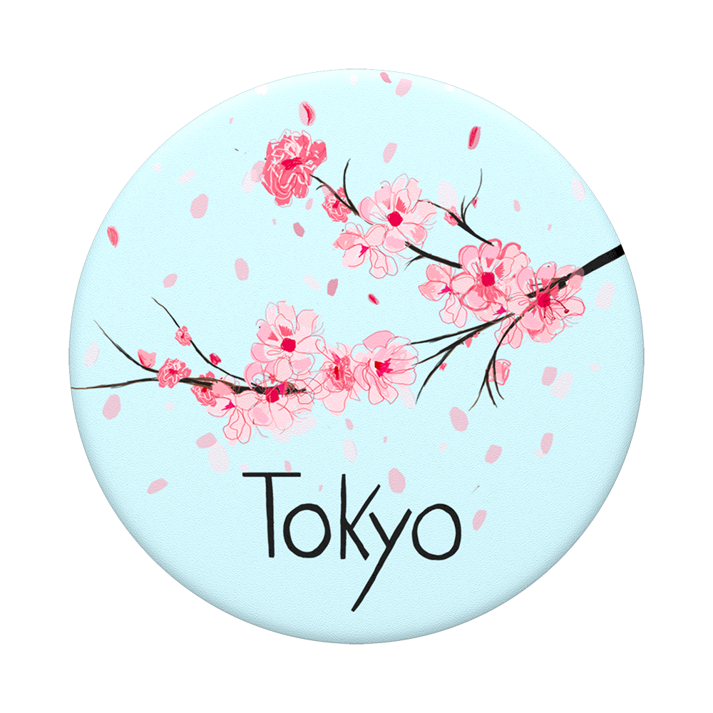 Tokyo 東京 <可替換泡泡帽>, PopSockets